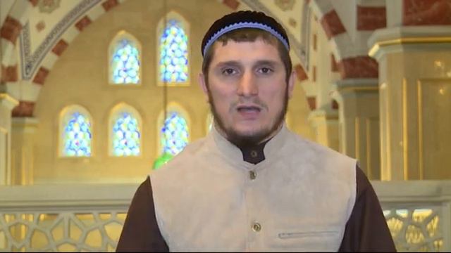 Магадаев Анвар - достоинства Азана смотреть онлайн