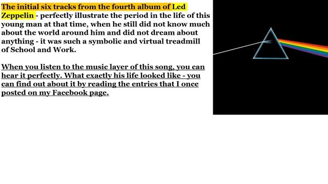90. Dark Side of the Moon, On the Run - Family home смотреть онлайн