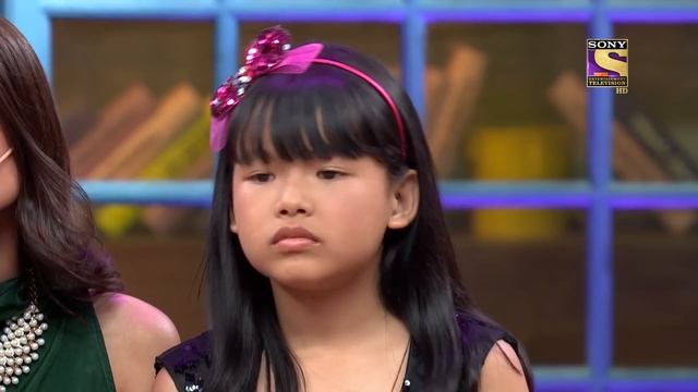 The Kapil Sharma Show | Nishtha Ko Kapil Ne Bulaya "Chhoti Shreya Ghoshal" | Best Moments смотреть онлайн