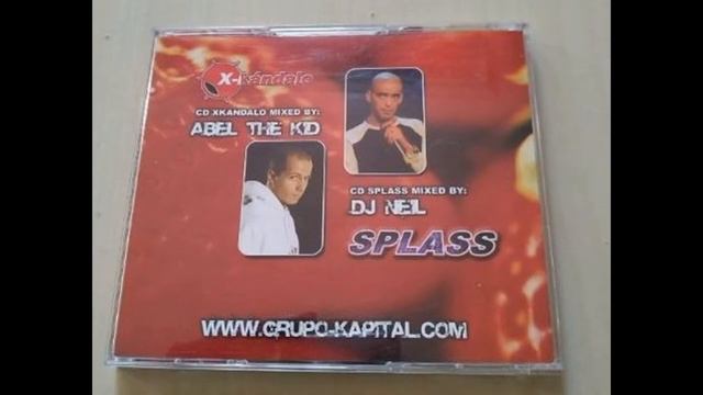 X-KANDALO Día de la Fresa 2004 (03-04-2004) Abel The Kid смотреть онлайн