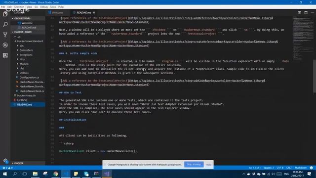 Enhance Your API's Developer Experience With APIMatic смотреть онлайн