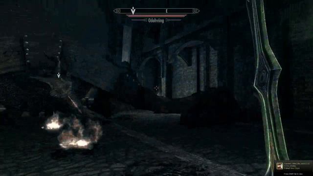 Elder Scrolls V: Skyrim Walkthrough Part 72 - To Catch a Dragon | GamersCast смотреть онлайн