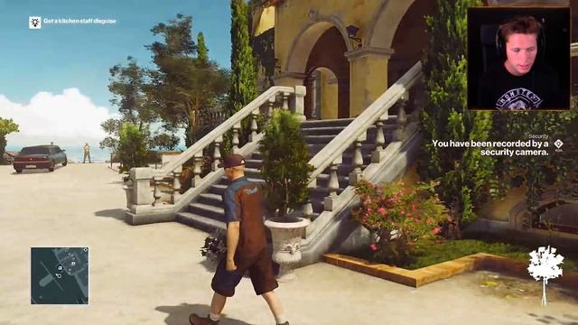 Hitman 2016 - Part 5 - SAPIENZA ITALY (Episode 2 Let's Play / Walkthrough / Gameplay) смотреть онлайн