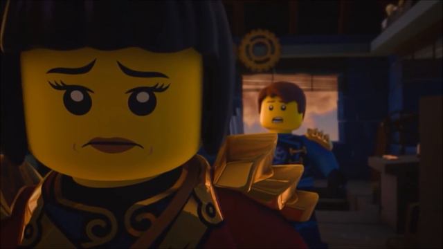 Small Town Boy - Ninjago Jay/Nya Tribute (Dustin Lynch) смотреть онлайн