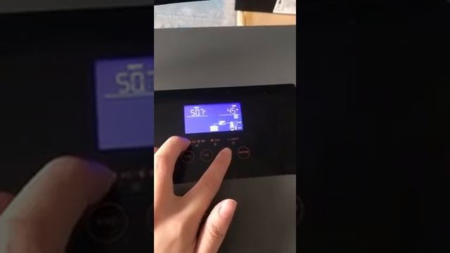 Гибридный солнечный инвертор 3,6 кВт PowMr POW-HVM-3.5H-24V смотреть онлайн