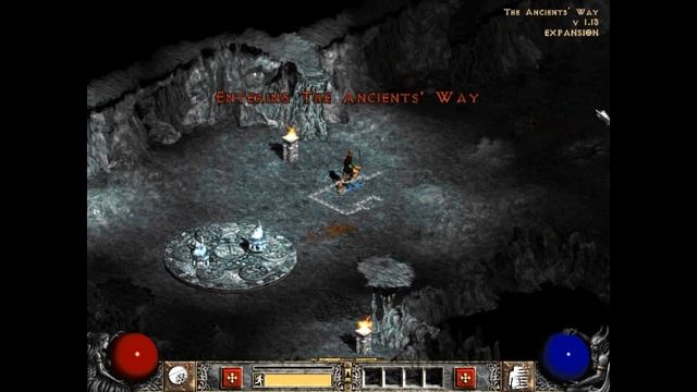 Diablo 2 Resurrected. Как быстро прокачать персонажа?. Гайд для новичков №4 смотреть онлайн