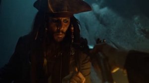 Джек Воробей-переговоры парламентеры))