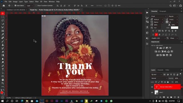 Introduction To Adobe Photoshop - Part 2 ( Using the Slice Tool) смотреть онлайн