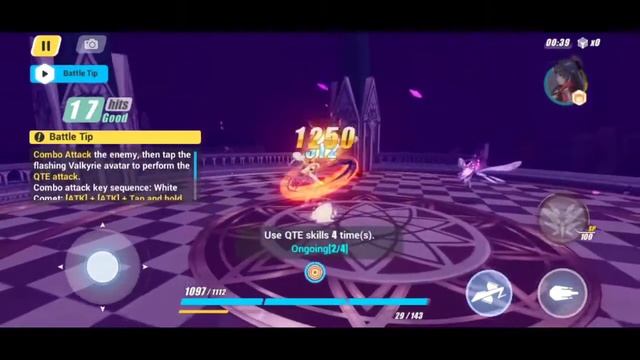 Honkai Impact 3rd - Classic Challenges Gameplay смотреть онлайн