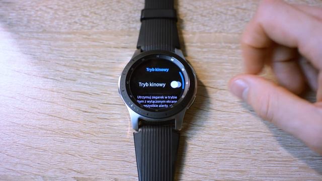 10 CIEKAWYCH FUNKCJI Samsunga Galaxy Watch смотреть онлайн
