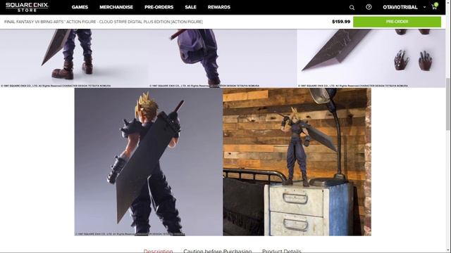 FINAL FANTASY VII É A PRIMEIRA VÍTIMA DO PROJETO NFT DA SQUARE ENIX смотреть онлайн