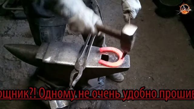 Кованый Оберег своими руками смотреть онлайн