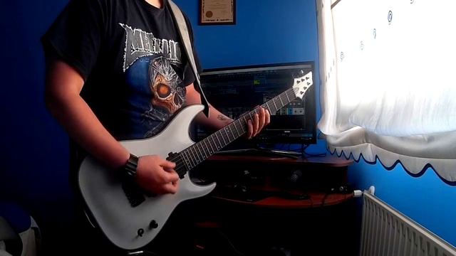 HAMLET- Ser o no ser (Cover by: RubeLun) смотреть онлайн