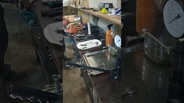 на каком давлении и как должны распылять двуступенчатые форсунки. смотреть онлайн
