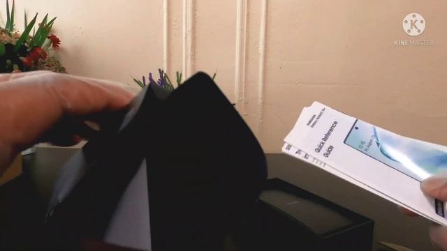 Samsung Galaxy Note 10 plus CPO unboxing (certified pre owned) смотреть онлайн