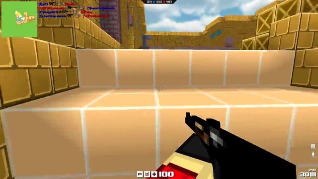Blockade 3D CZ Fuzzyho lama schopnosti смотреть онлайн