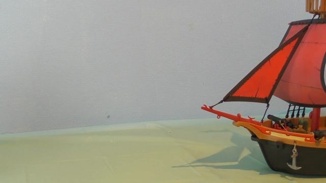 Playmobil Pirates - The Movie - Angriff der Piraten - die Abenteuerschatzinsel смотреть онлайн