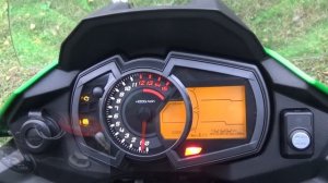Kawasaki Versys-X 300 / Русскоязычный обзор