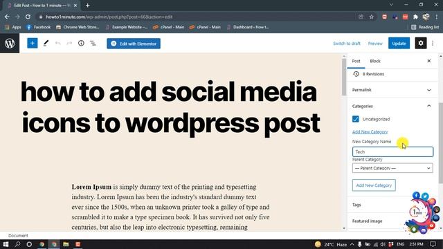 How to add categories in wordpress 2023 смотреть онлайн