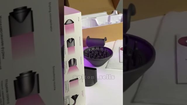 Фен Дайсон смотреть онлайн