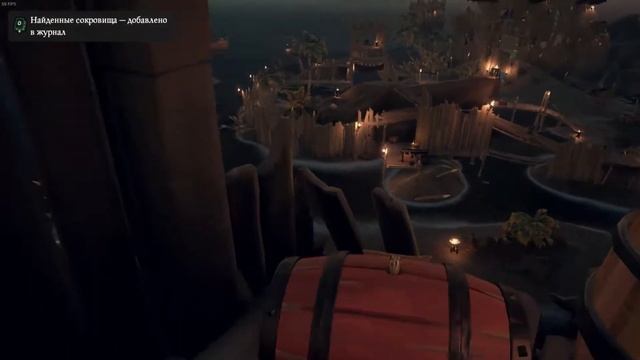 Sea of Thieves | Приключения в Море воров! смотреть онлайн