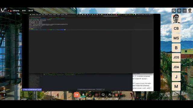 Docker Workshop Part 1: How to write a Dockerfile and image-building best-practices смотреть онлайн