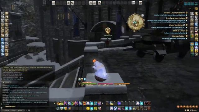 [Accipiter Chronicler] 2015.11.16 #5. Coetras. смотреть онлайн