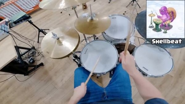 Musician Vs My Singing Monsters