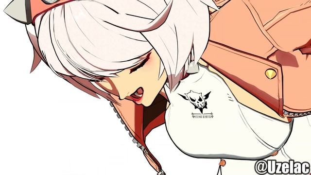 Hide Away (Guilty Gear Animation) смотреть онлайн