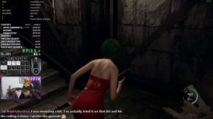 Speedrun Separate Ways 50:38 Professional S+ - Resident Evil 4 Remake