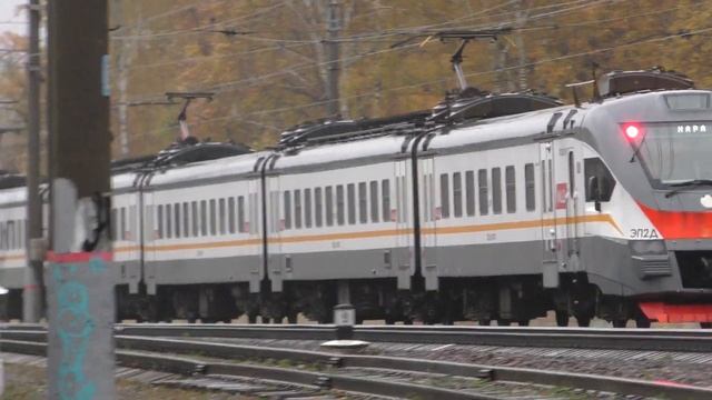 МЦД 4 (Киевское направление) (Московская железная дорога) смотреть онлайн