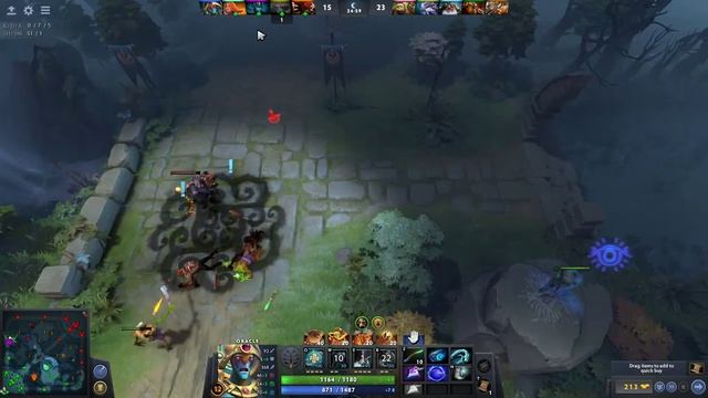 HiperAlex™ [Oracle] 0 / 14 / 19 - Dota 2 смотреть онлайн