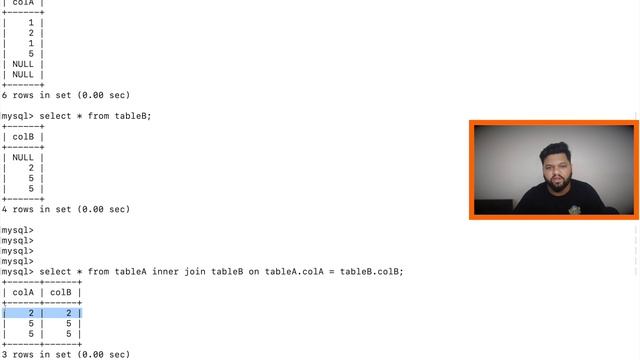 NULL SAFE Join - Tricky SQL Interview Question?SQL Joins - No One Will Tell You This❤️Data Engineer смотреть онлайн