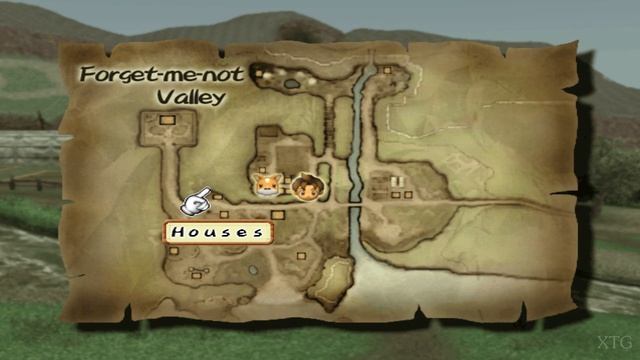 Harvest Moon: A Wonderful Life Special Edition PS2 Gameplay HD (PCSX2) смотреть онлайн