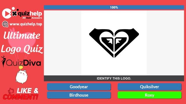 Ultimate Logo Quiz Answers 100% | Earn +5 Rbx | Quiz Diva смотреть онлайн