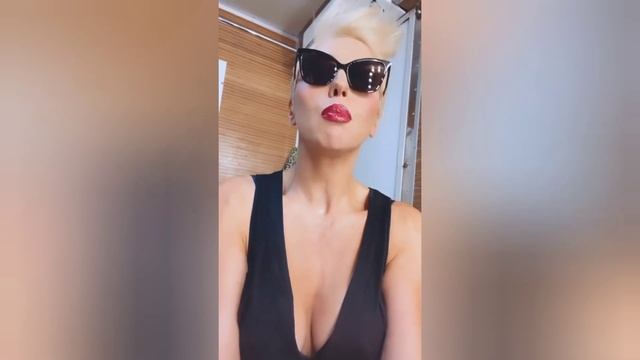 Оля Полякова сменила имидж и запела на английском но с ужасным произношением