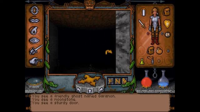 Let's Replay Ultima Underworld #11 | Inevitability смотреть онлайн
