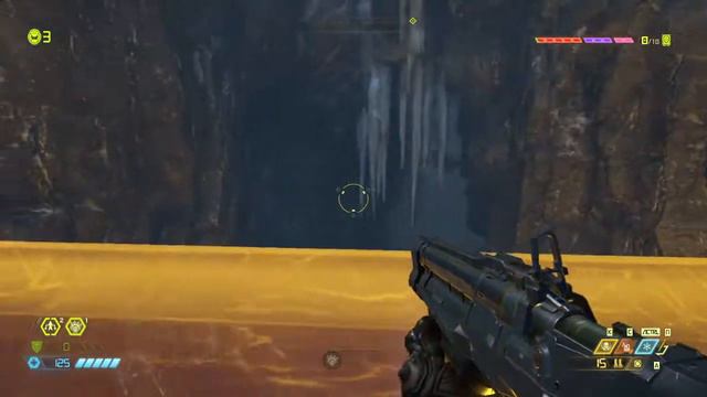Ep. 3: Doom Eternal - Найти жреца и на мороз! смотреть онлайн
