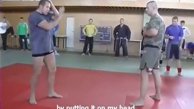 Лоу-кик Федор Емельяненко смотреть онлайн