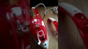 Утюг Tefal FV1543 разборка частично
