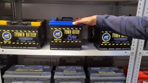 Дата производства аккумулятора ТЮМЕНЬ. как расшифровать?