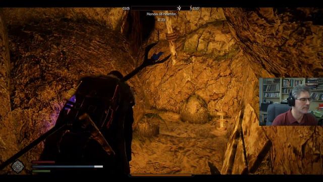 Skyrim - Mage Run Part 23 - Do Not Go Gentle смотреть онлайн