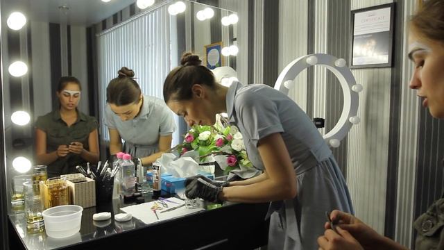 #БровиМечты от #IrinaLavrovaBeauty, г.Воронеж, 18 июля смотреть онлайн