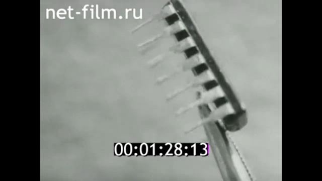 1980г. Москва. завод "Электроприбор". смотреть онлайн