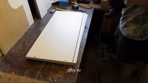 Сборка кухонного шкафа