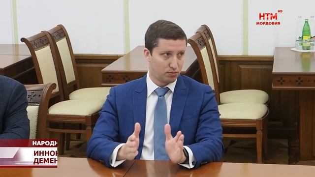 Артём Здунов и Иннокентий Дементьев обсудили взаимодействие с Фондом президентских грантов России смотреть онлайн