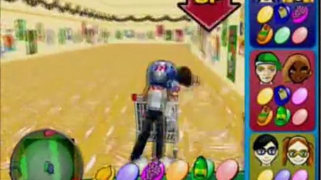 WiiWare: Mart Racer Trailer смотреть онлайн