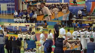 Турнир по киокушинкай Кубок Верхневолжья Тверь 2017 смотреть онлайн