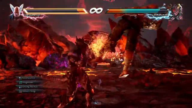 Guia de Tekken 7 👊🔥 (PS4) Parte 34 Modo Historia Terminando Capitulo 14 смотреть онлайн