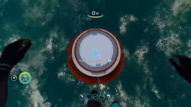 I was messing with the glitch and this happened XD| subnautica смотреть онлайн
